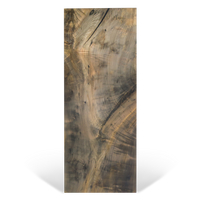 Gold Grade Ebonized Willow 90" x 36"